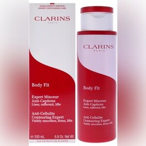 Clarins Body Fit Anti-Cellulite Contouring Expert 6.9 oz – Brand New Sealed